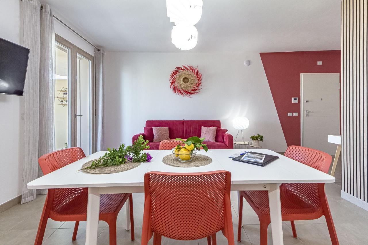 Skyfive Fire Apartment Αλγκέρο Εξωτερικό φωτογραφία