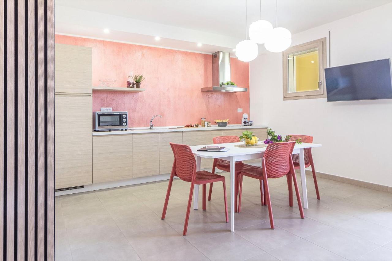Skyfive Fire Apartment Αλγκέρο Εξωτερικό φωτογραφία
