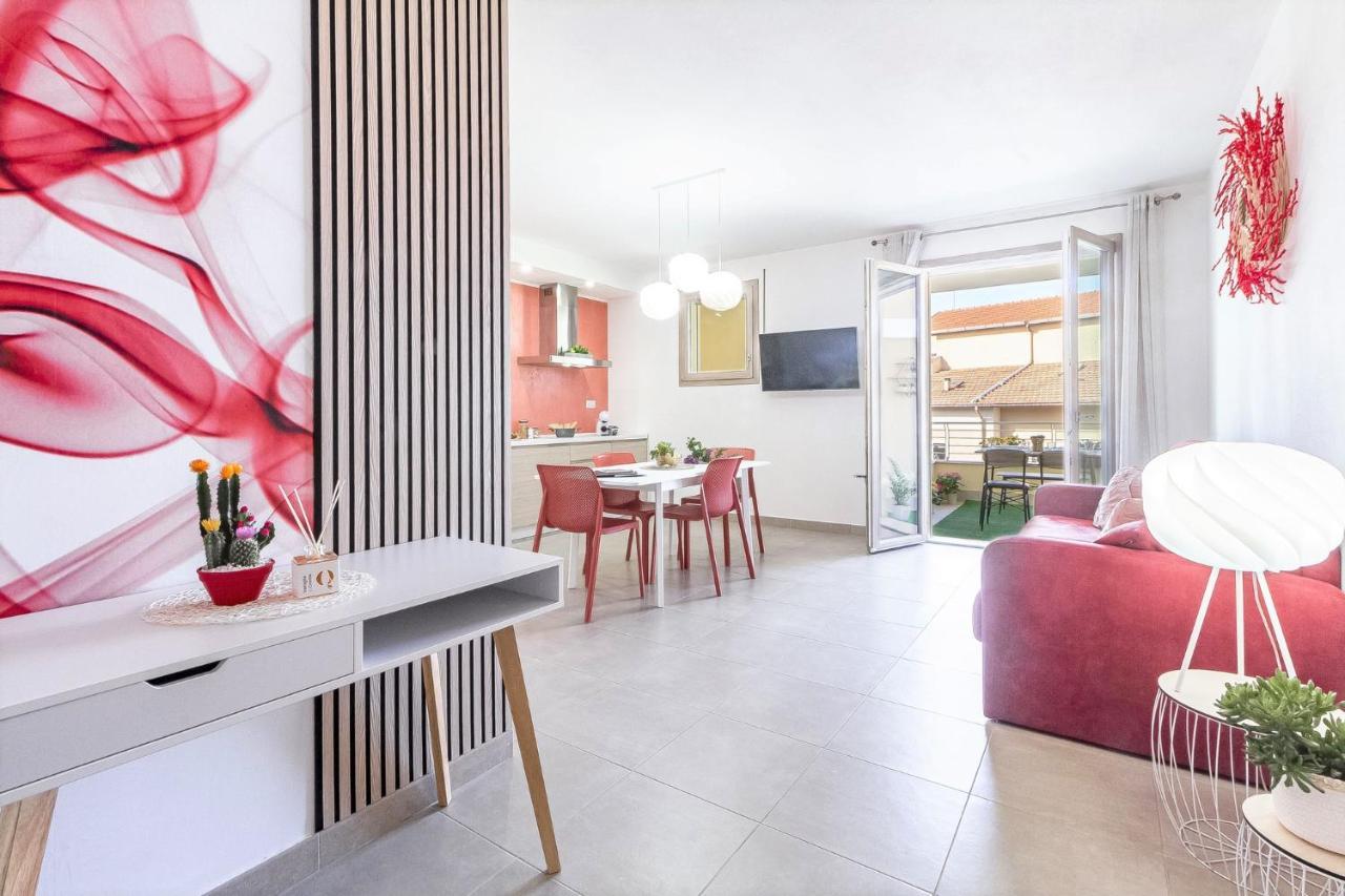 Skyfive Fire Apartment Αλγκέρο Εξωτερικό φωτογραφία