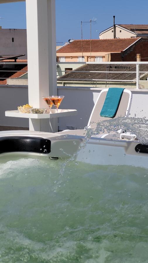 Skyfive Fire Apartment Αλγκέρο Εξωτερικό φωτογραφία