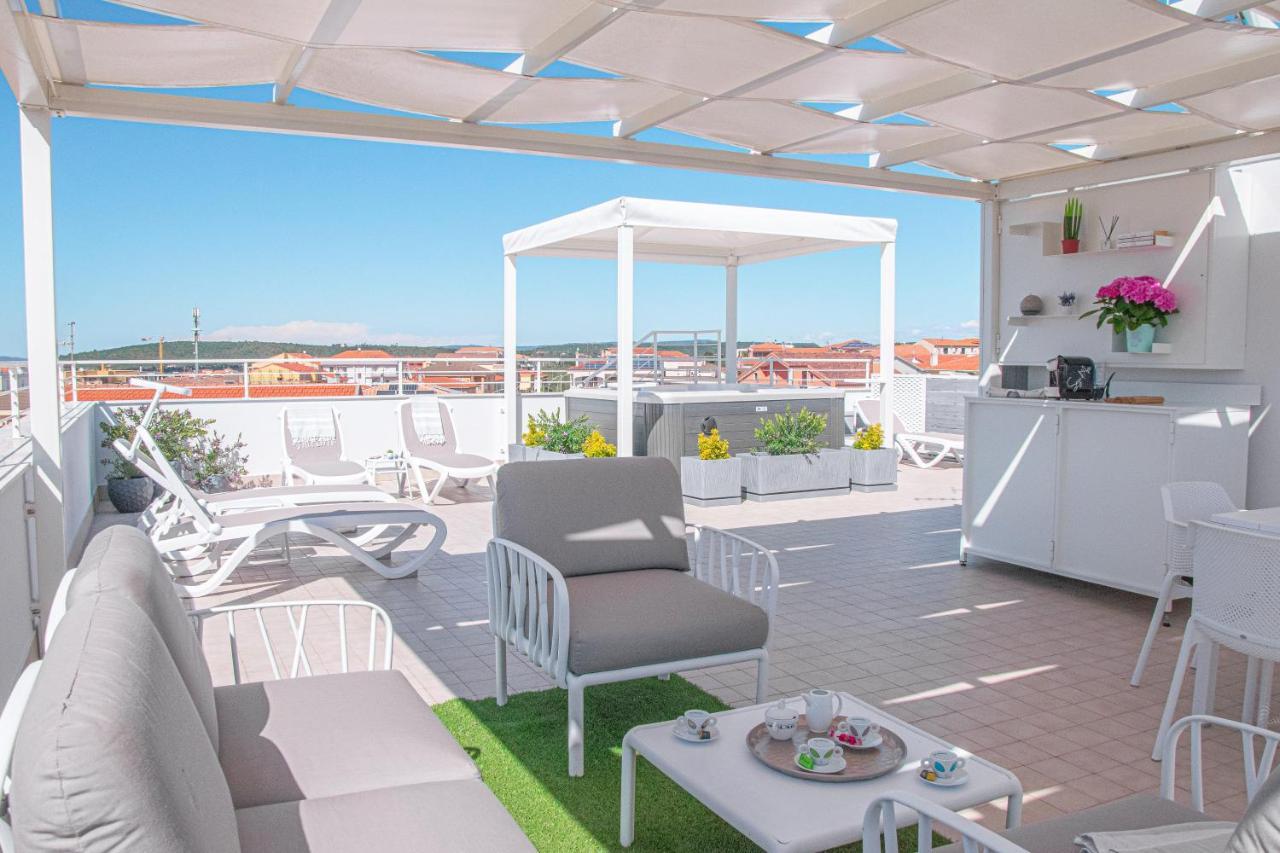 Skyfive Fire Apartment Αλγκέρο Εξωτερικό φωτογραφία