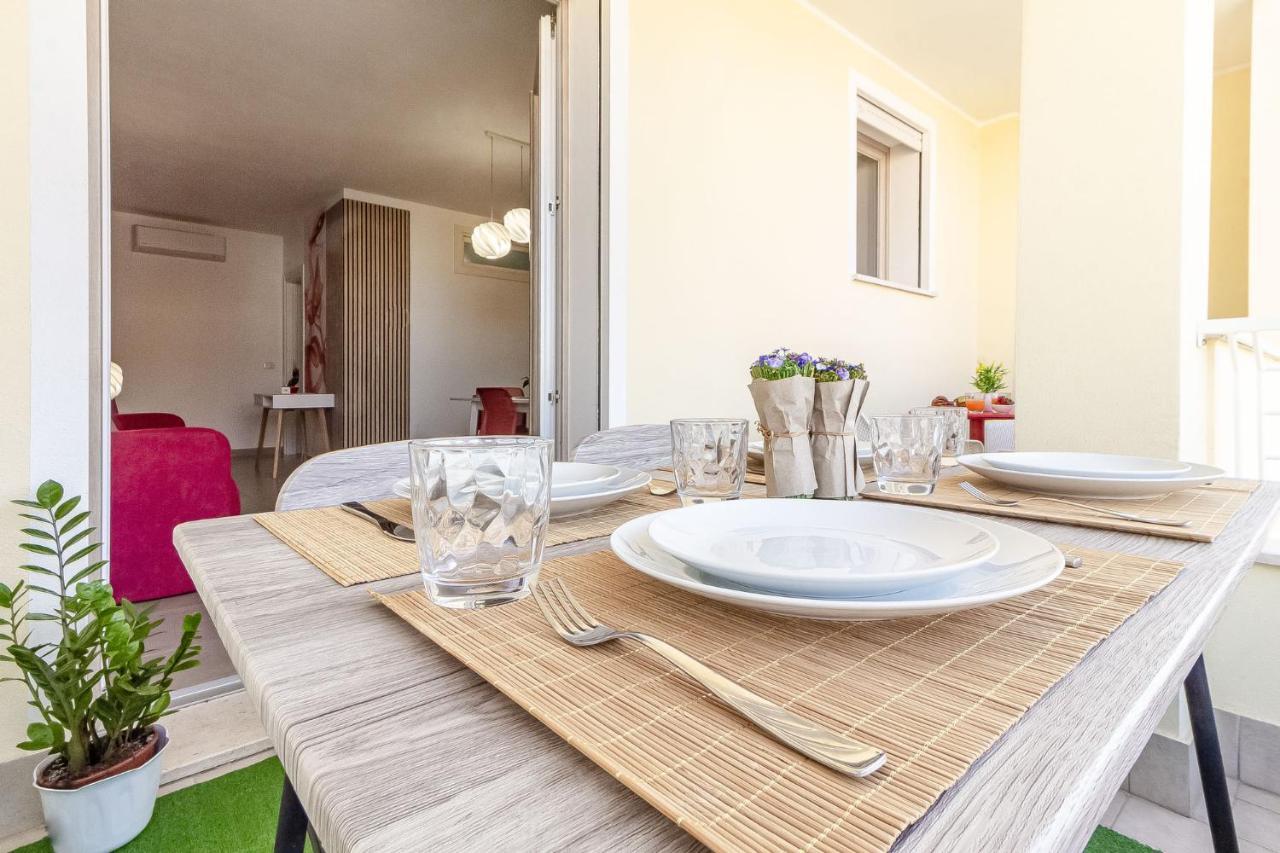 Skyfive Fire Apartment Αλγκέρο Εξωτερικό φωτογραφία