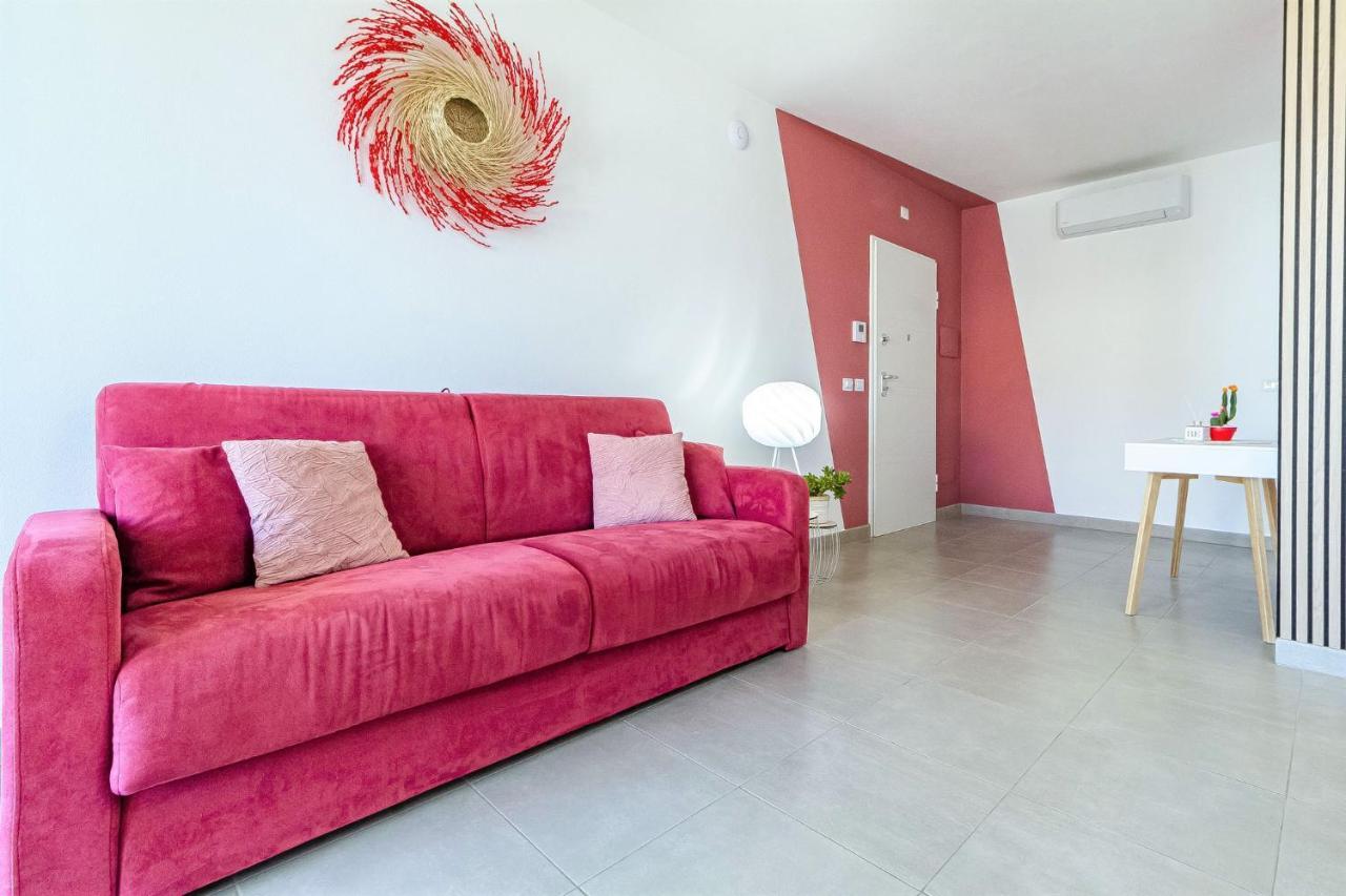 Skyfive Fire Apartment Αλγκέρο Εξωτερικό φωτογραφία