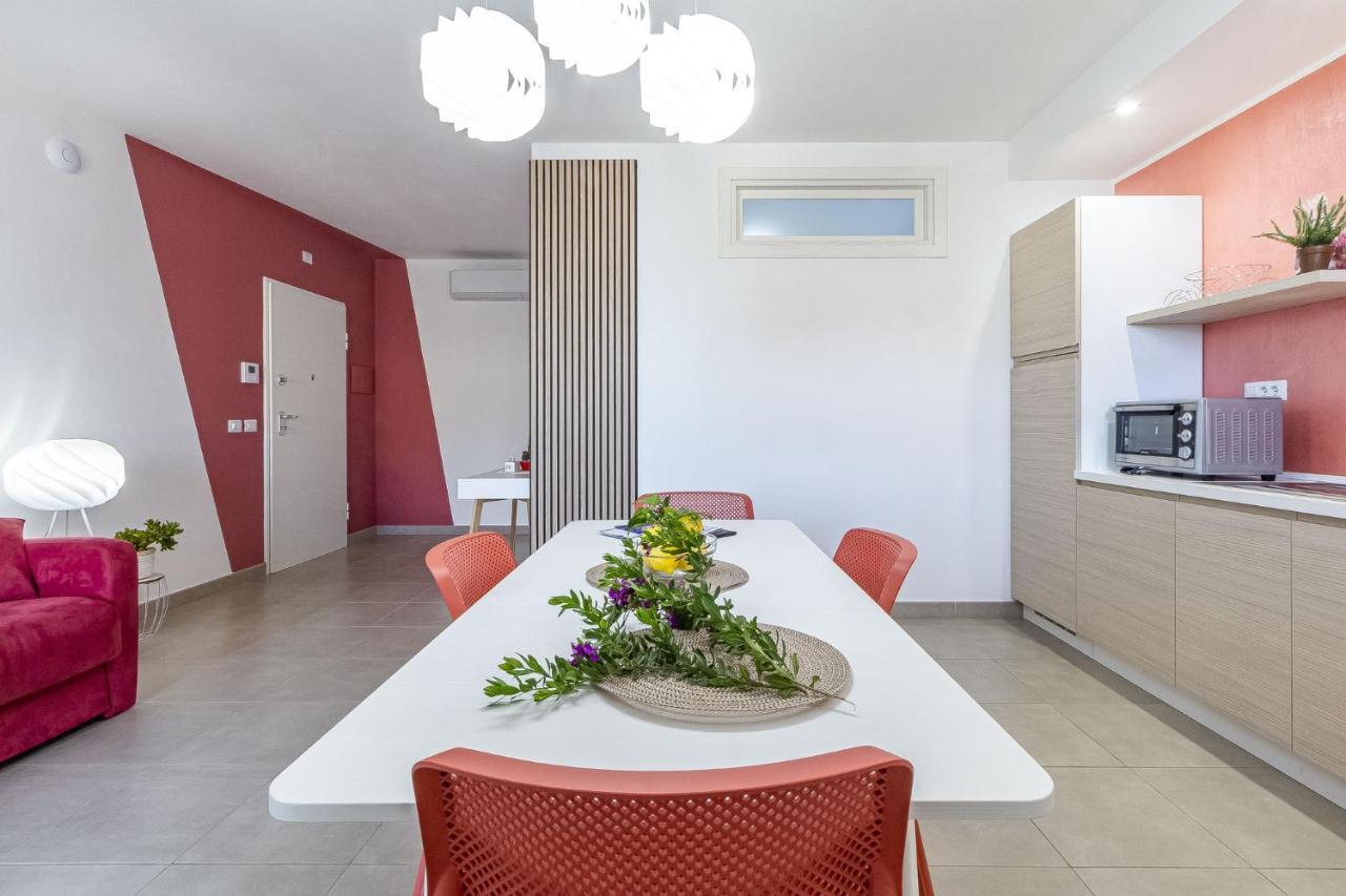 Skyfive Fire Apartment Αλγκέρο Εξωτερικό φωτογραφία