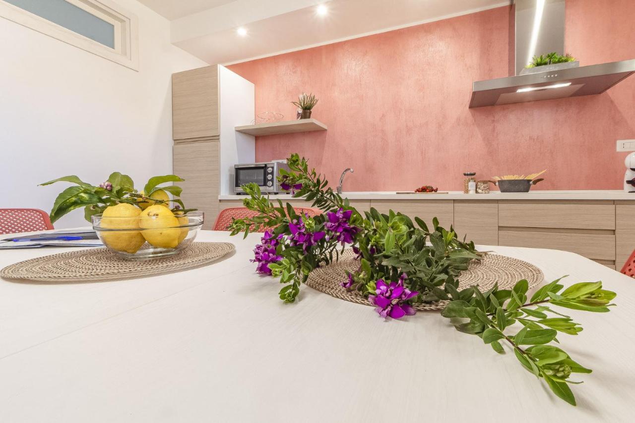Skyfive Fire Apartment Αλγκέρο Εξωτερικό φωτογραφία