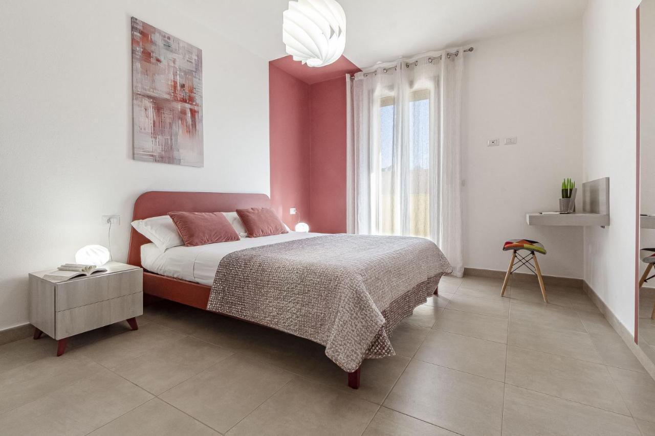 Skyfive Fire Apartment Αλγκέρο Εξωτερικό φωτογραφία