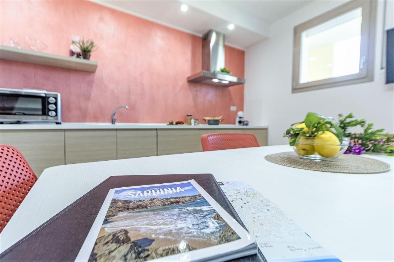 Skyfive Fire Apartment Αλγκέρο Εξωτερικό φωτογραφία