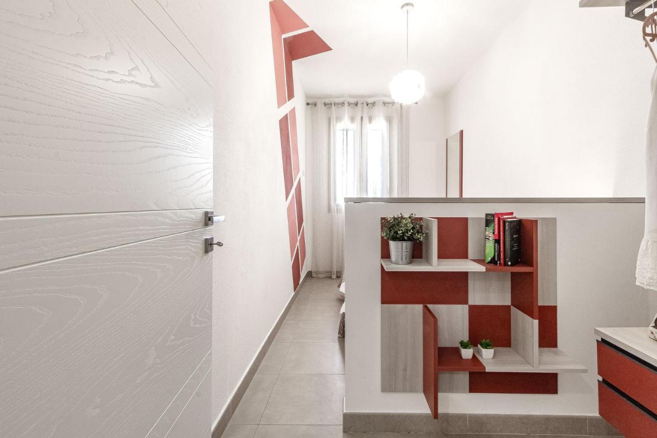 Skyfive Fire Apartment Αλγκέρο Εξωτερικό φωτογραφία