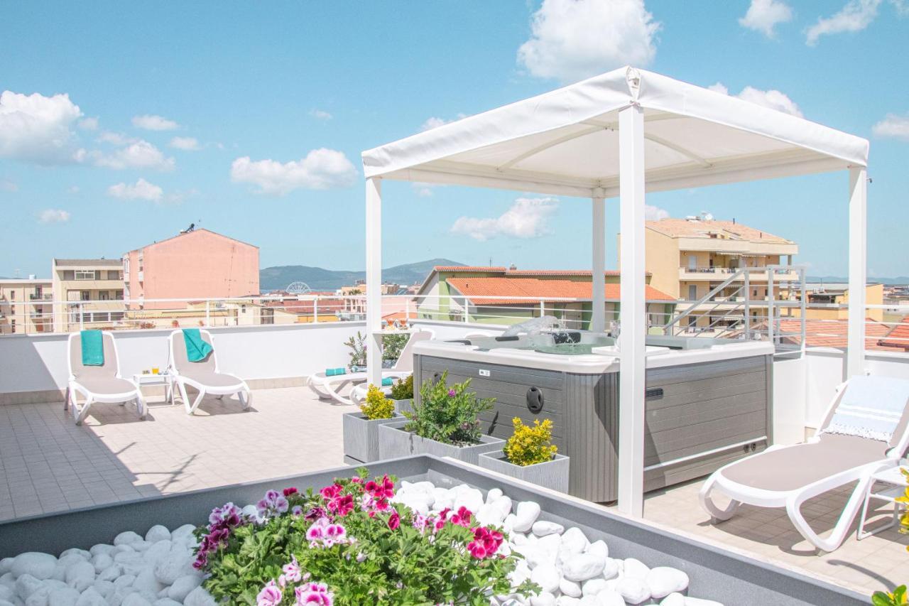 Skyfive Fire Apartment Αλγκέρο Εξωτερικό φωτογραφία